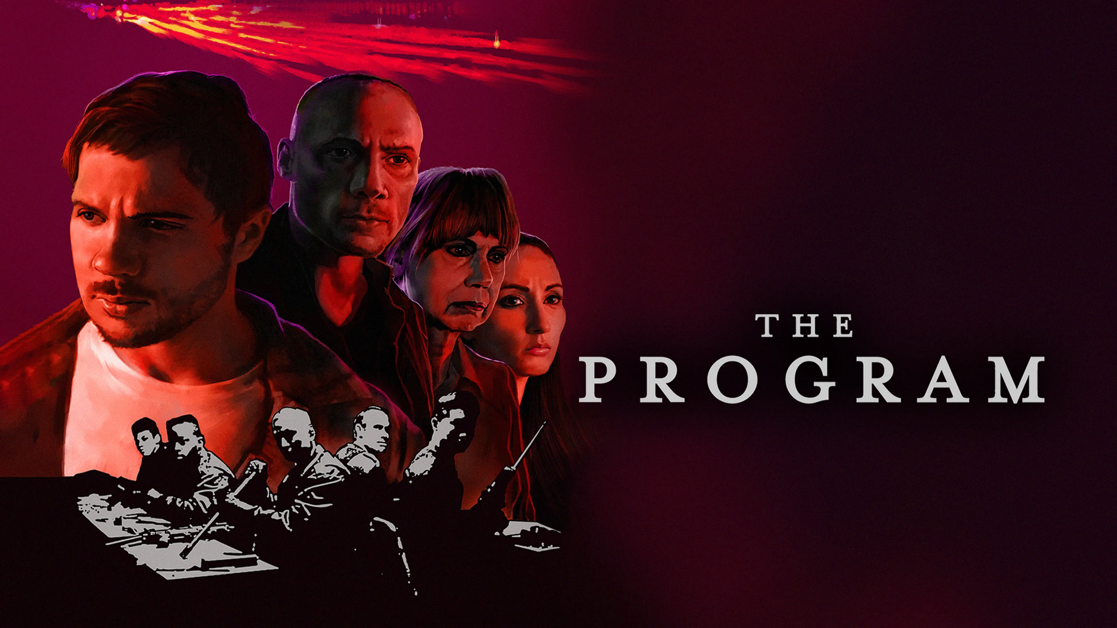 The Program poster